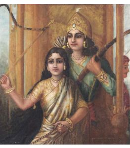 Arjun & Prince Uttara