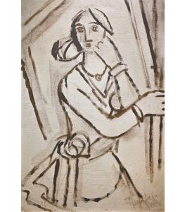 Thinking by Shanu Lahiri.