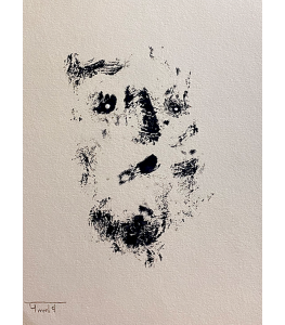 Mark make Meaning by Pallav Chander