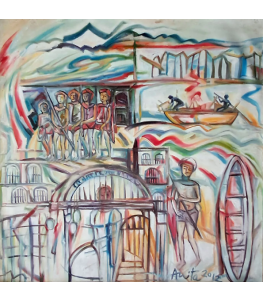 Untitled (Echoes of the River)