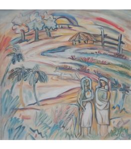 Untitled (Echoes of the Village)