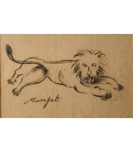 Untitled (LION)