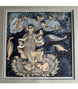 Untitled (Mermaid)