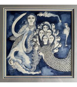 Untitled (Mermaid 1)