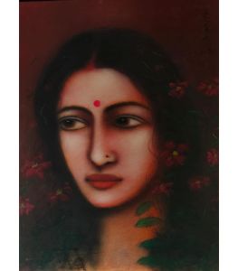 Untitled (Woman)
