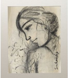 Woman 1