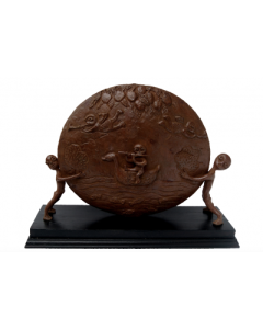 Heavenly Harmony by artist subrata biswas 