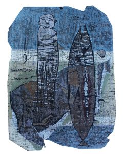 Birth of Life by artist Reetu