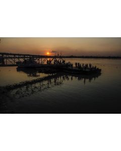 Harbour by Bikram Mondal