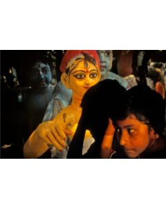 Sacred & Profane by photographer Debasish Manna