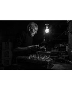 Light of Knowledge by photographer Bikram Mondal