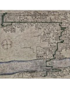 Route by artist Jayita Dhara