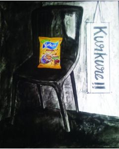 Temptations by artist Sanjib Mondal