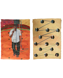 Daily Chores by artist Siddharth Soni