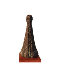 Cocoon by sculptor Rakesh Sadakh