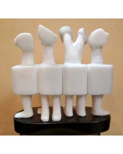 Katara by sculptor Udit Agnihotri