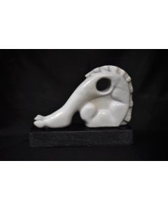 Pehel by sculptor Udit Agnihotri