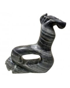 Forms by sculptor Udit Agnihotri