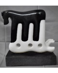 Union by sculptor Udit Agnihotri