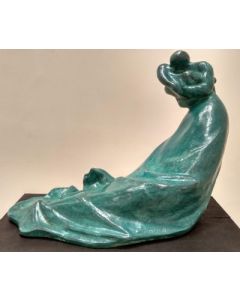 The Kiss by Somnath Chackraborthy