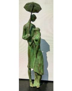 Under the Umbrella by Somnath Chackraborthy