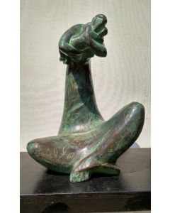 Mother by Somnath Chackraborthy