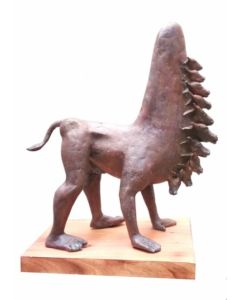 DOSHABOTAR by sculptor Rakesh Sadhak.