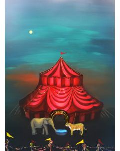 Circus by Arpita Kar