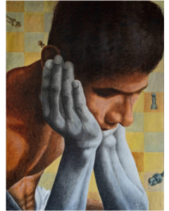 Thinking by Kamal Mitra