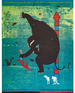 Myth by Dhaneshwar Saha