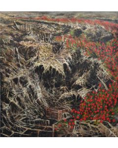 Commemoration of a Blood Swept Land by Sewon Rai