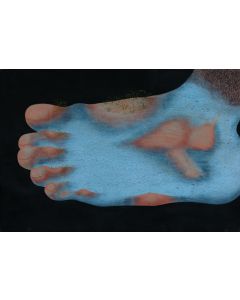 Landscape under Body by Siddharth Soni.