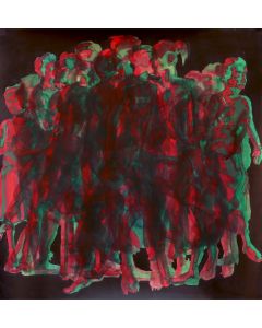 Crowd by Soumava Das