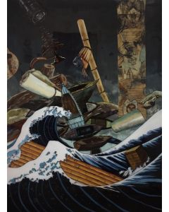 Every Year We Meet Hoku Sai