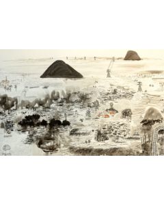 Landscape Of Mihijam