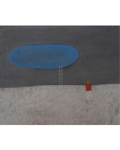 The pool by artist Suman Patra