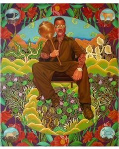 The Hero by Sanjoy Patra