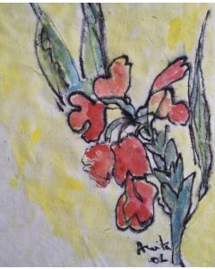 Still Life with Flowers