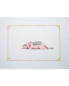 Pink Nature by Sanjay Kumar Raj.