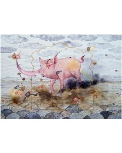 Cleaner by Sanjay Kumar Raj.