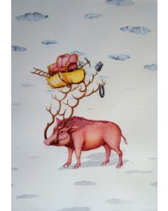 We All Have Our Burdens by Sanjay Kuamar Raj