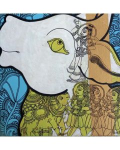 The Sacred Cow by Ramesh Gorjala