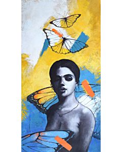 Grace by Kishore Pratim Biswas