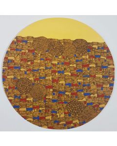 Cityscape by Rama Krishna V.