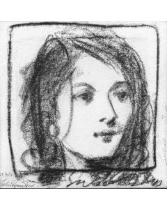 Lady by Subrata Gangopadhyay.