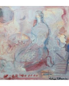 Deity by Rokeya Sultana