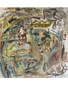 Memoryscape by Anita Roy Chowdhury