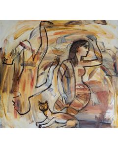 Reverie by Anita Roy Chowdhury.