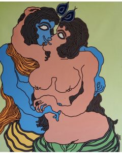 Love by Prokash Karmakar.