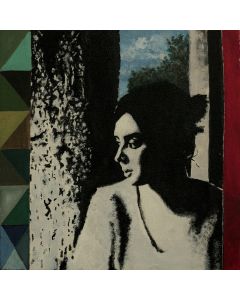 Tree people by artist Arka Alam.